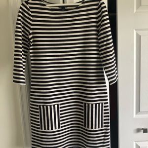 Tommy thick material dress
